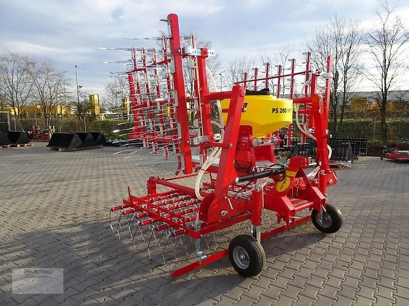Vemac WJ4,8P 4,8m Wiesenstriegel Striegel Wiesenschleppe Schleppe NEU - Prutová brána: obrázek 5 Vemac WJ4,8P 4,8m Wiesenstriegel Striegel Wiesenschleppe Schleppe NEU - Prutová brána: obrázek 5