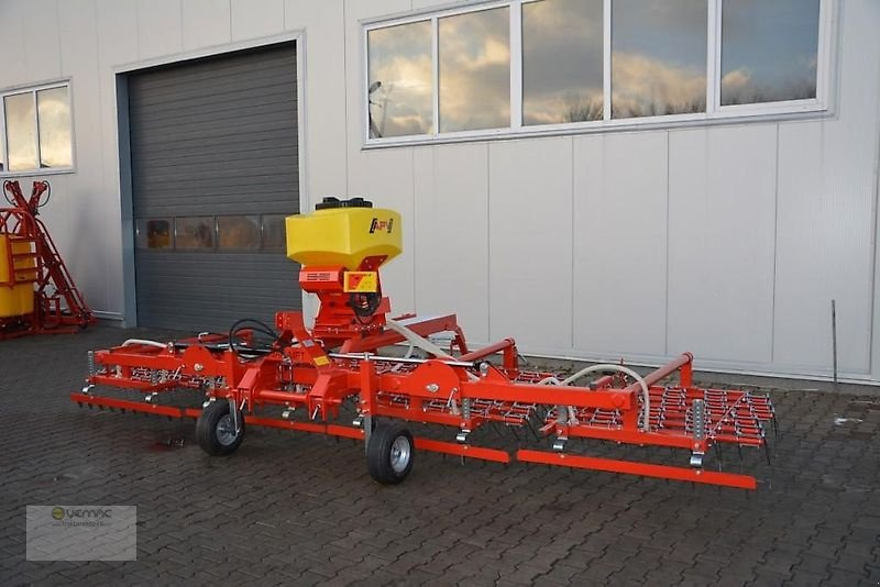 Vemac WJ4,8P 4,8m Wiesenstriegel Striegel Wiesenschleppe Schleppe NEU - Prutová brána: obrázek 2 Vemac WJ4,8P 4,8m Wiesenstriegel Striegel Wiesenschleppe Schleppe NEU - Prutová brána: obrázek 2