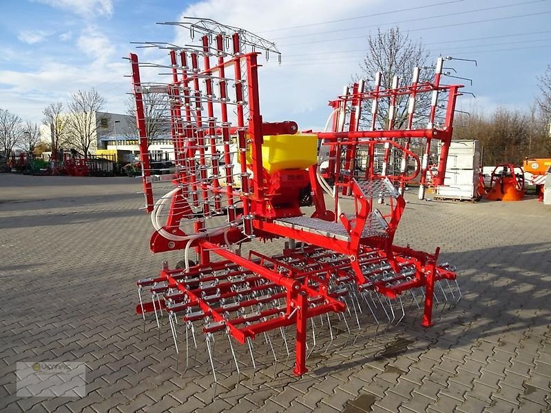 Vemac WJ4,8P 4,8m Wiesenstriegel Striegel Wiesenschleppe Schleppe NEU - Prutová brána: obrázek 1 Vemac WJ4,8P 4,8m Wiesenstriegel Striegel Wiesenschleppe Schleppe NEU - Prutová brána: obrázek 1