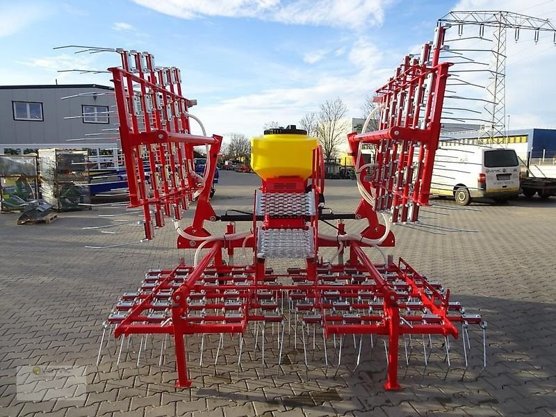Vemac WJ4,8P 4,8m Wiesenstriegel Striegel Wiesenschleppe Schleppe NEU - Prutová brána: obrázek 3 Vemac WJ4,8P 4,8m Wiesenstriegel Striegel Wiesenschleppe Schleppe NEU - Prutová brána: obrázek 3