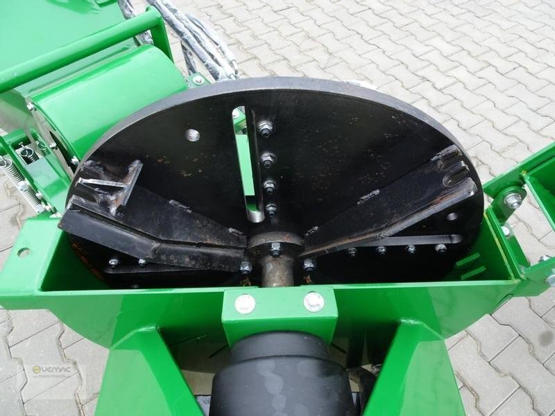 Nový Štěpkovač Vemac WOD12H Holzhäcksler agrifarm Holzschredder Häcksler Schredder NEU: obrázek 18