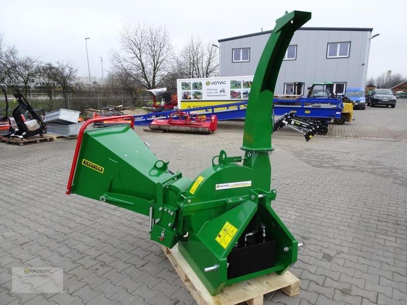Nový Štěpkovač Vemac WOD12H Holzhäcksler agrifarm Holzschredder Häcksler Schredder NEU: obrázek 13
