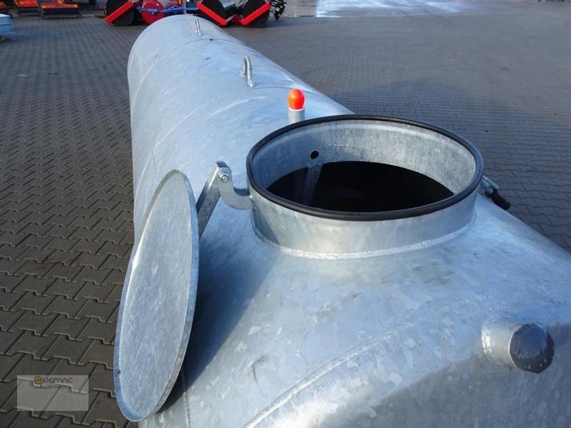 Nový Nádrž Vemac Wasserfass 3000 Liter Wassertank Wasserwagen NEU: obrázek 11