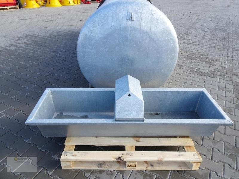 Nový Nádrž Vemac Wasserfass 3000 Liter Wassertank Wasserwagen NEU: obrázek 16