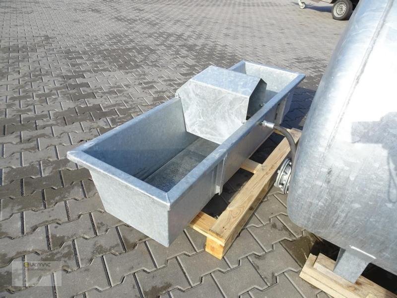 Nový Nádrž Vemac Wasserfass 3000 Liter Wassertank Wasserwagen NEU: obrázek 18