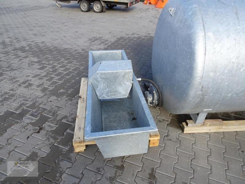Nový Nádrž Vemac Wasserfass 3000 Liter Wassertank Wasserwagen NEU: obrázek 17