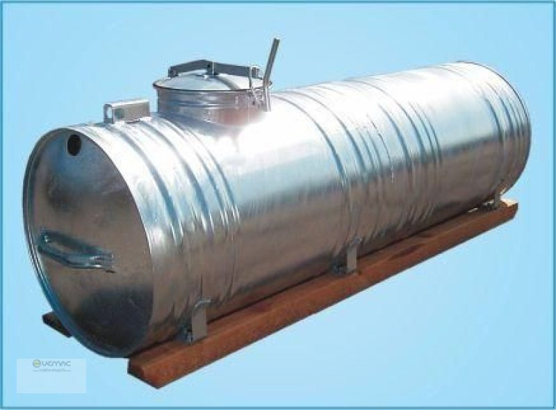 Vemac Wasserfass 400 600 800 1.000 Liter Wassertank Weidefass Wasserwagen NEU - Nádrž: obrázek 2 Vemac Wasserfass 400 600 800 1.000 Liter Wassertank Weidefass Wasserwagen NEU - Nádrž: obrázek 2