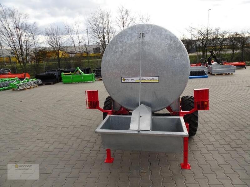 Nový Cisternový přívěs, Zemědělský přívěs Vemac Wasserwagen 4000 Liter Wasserfass Wassertank Weidetränke NEU: obrázek 7