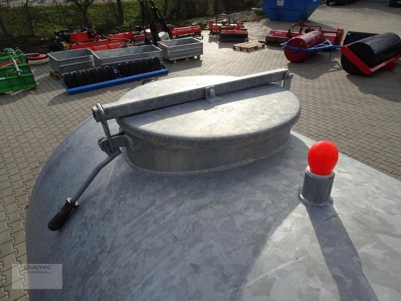 Nový Cisternový přívěs, Zemědělský přívěs Vemac Wasserwagen 4000 Liter Wasserfass Wassertank Weidetränke NEU: obrázek 16