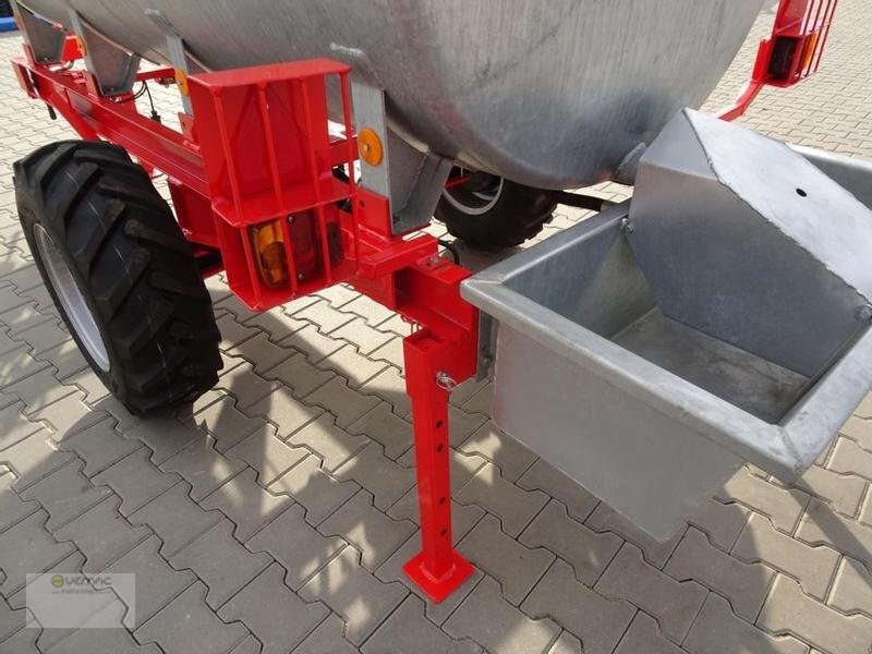 Nový Cisternový přívěs, Zemědělský přívěs Vemac Wasserwagen 4000 Liter Wasserfass Wassertank Weidetränke NEU: obrázek 13