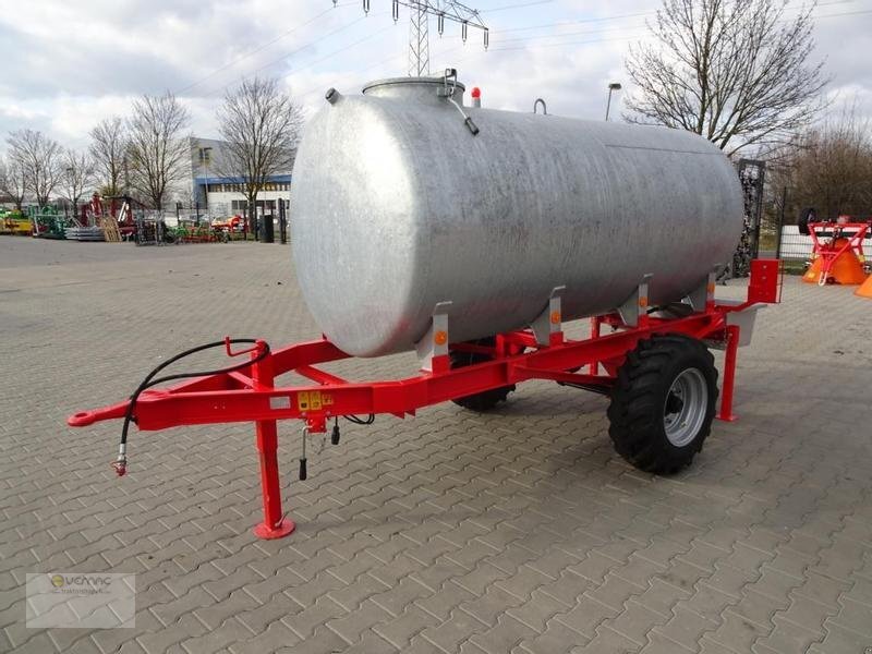 Nový Cisternový přívěs, Zemědělský přívěs Vemac Wasserwagen 4000 Liter Wasserfass Wassertank Weidetränke NEU: obrázek 8