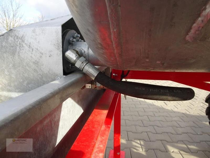 Nový Cisternový přívěs, Zemědělský přívěs Vemac Wasserwagen 4000 Liter Wasserfass Wassertank Weidetränke NEU: obrázek 15