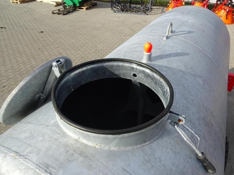 Nový Cisternový přívěs, Zemědělský přívěs Vemac Wasserwagen 4000 Liter Wasserfass Wassertank Weidetränke NEU: obrázek 18