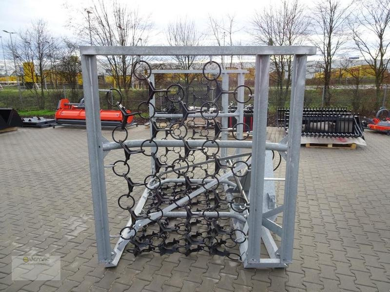 Vemac Wiesenschleppe 6m 600cm hydraulisch Schleppe Egge Striegel NEU - Luční brány: obrázek 4 Vemac Wiesenschleppe 6m 600cm hydraulisch Schleppe Egge Striegel NEU - Luční brány: obrázek 4