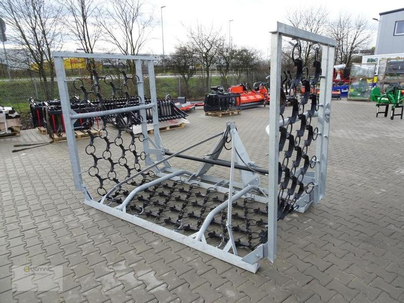 Vemac Wiesenschleppe 6m 600cm hydraulisch Schleppe Egge Striegel NEU - Luční brány: obrázek 5 Vemac Wiesenschleppe 6m 600cm hydraulisch Schleppe Egge Striegel NEU - Luční brány: obrázek 5