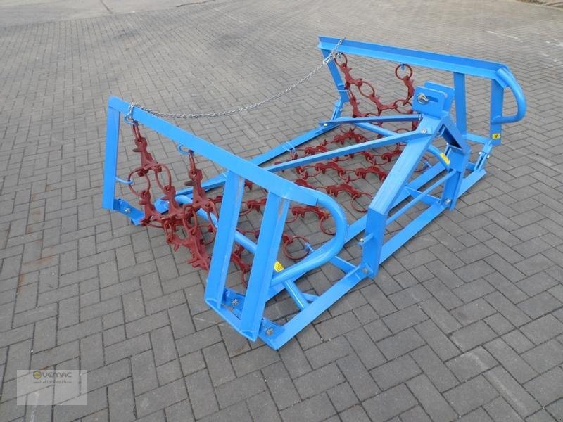 Vemac Wiesenschleppe Schleppe Egge 3m 3-reihig NEU - Luční brány: obrázek 1 Vemac Wiesenschleppe Schleppe Egge 3m 3-reihig NEU - Luční brány: obrázek 1