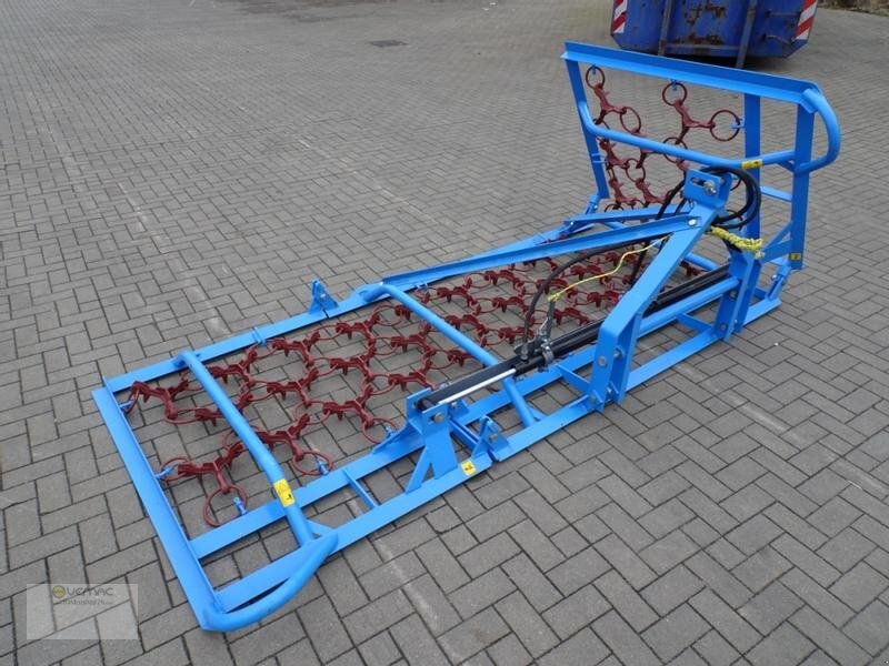 Nový Luční brány Vemac Wiesenschleppe Schleppe Egge 4m 4-reihig hydraulisch NEU: obrázek 8 Nový Luční brány Vemac Wiesenschleppe Schleppe Egge 4m 4-reihig hydraulisch NEU: obrázek 8