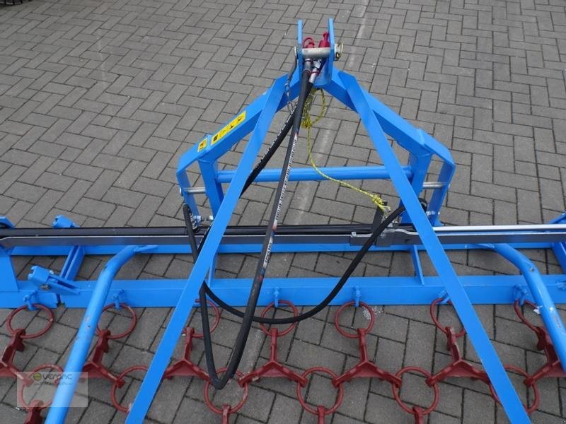 Vemac Wiesenschleppe Schleppe Egge 5m 4reihig Hydraulik NEU - Luční brány: obrázek 3 Vemac Wiesenschleppe Schleppe Egge 5m 4reihig Hydraulik NEU - Luční brány: obrázek 3