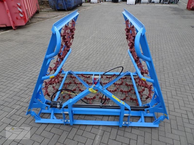 Vemac Wiesenschleppe Schleppe Egge 5m 4reihig Hydraulik NEU - Luční brány: obrázek 1 Vemac Wiesenschleppe Schleppe Egge 5m 4reihig Hydraulik NEU - Luční brány: obrázek 1