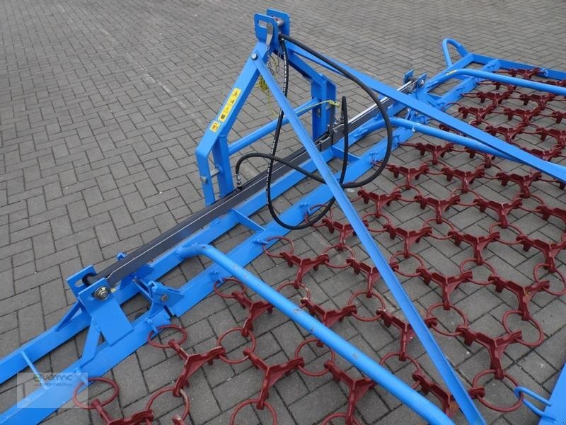 Vemac Wiesenschleppe Schleppe Egge 5m 4reihig Hydraulik NEU - Luční brány: obrázek 5 Vemac Wiesenschleppe Schleppe Egge 5m 4reihig Hydraulik NEU - Luční brány: obrázek 5
