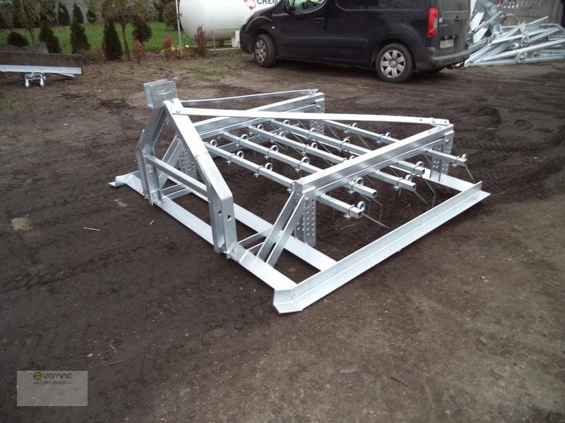 Vemac Wiesenstriegel 2m Wiesenschleppe Striegel Grünlandstriegel NEU - Prutová brána: obrázek 2 Vemac Wiesenstriegel 2m Wiesenschleppe Striegel Grünlandstriegel NEU - Prutová brána: obrázek 2