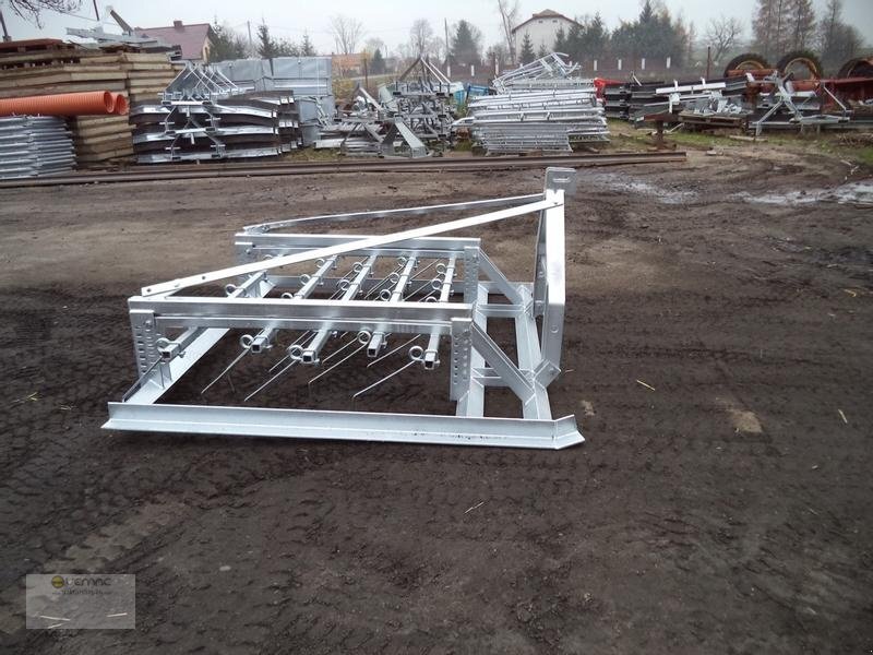 Vemac Wiesenstriegel 2m Wiesenschleppe Striegel Grünlandstriegel NEU - Prutová brána: obrázek 4 Vemac Wiesenstriegel 2m Wiesenschleppe Striegel Grünlandstriegel NEU - Prutová brána: obrázek 4