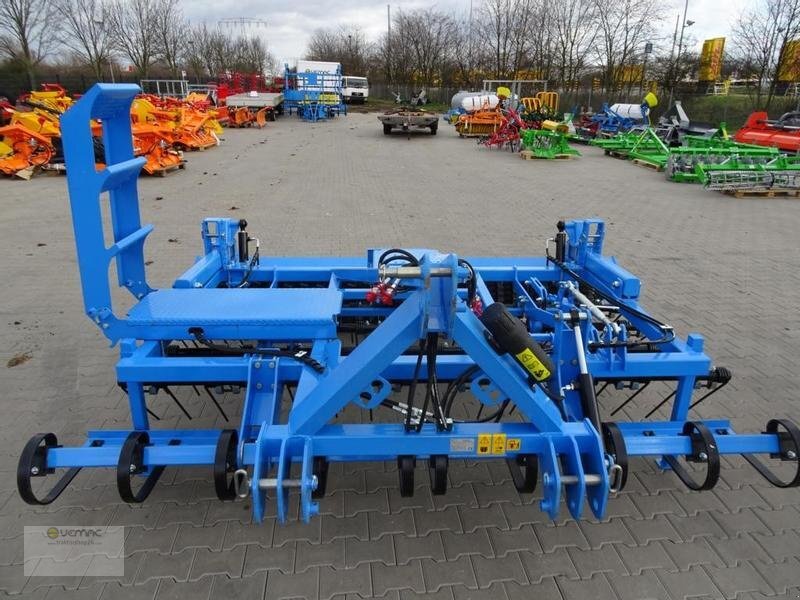 Vemac Wiesenstriegel 3m 300cm Grünlandstriegel Striegel Nachsaat NEU - Prutová brána: obrázek 3 Vemac Wiesenstriegel 3m 300cm Grünlandstriegel Striegel Nachsaat NEU - Prutová brána: obrázek 3