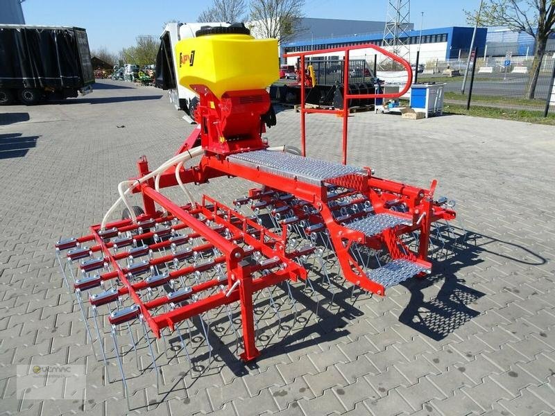Vemac Wiesenstriegel 3m 300cm Striegel Wiesenschleppe Schleppe APV NEU - Prutová brána: obrázek 4 Vemac Wiesenstriegel 3m 300cm Striegel Wiesenschleppe Schleppe APV NEU - Prutová brána: obrázek 4