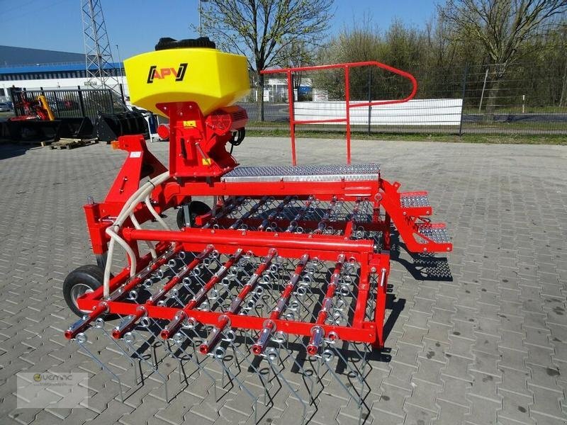 Vemac Wiesenstriegel 3m 300cm Striegel Wiesenschleppe Schleppe APV NEU - Prutová brána: obrázek 3 Vemac Wiesenstriegel 3m 300cm Striegel Wiesenschleppe Schleppe APV NEU - Prutová brána: obrázek 3