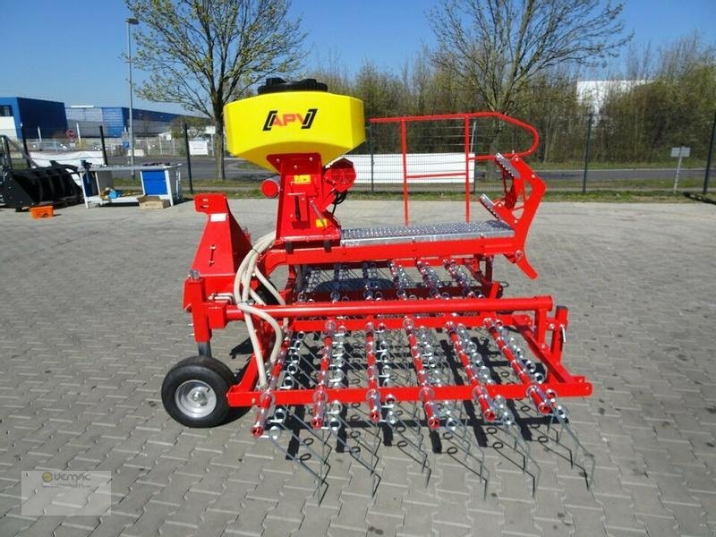 Vemac Wiesenstriegel 3m 300cm Striegel Wiesenschleppe Schleppe APV NEU - Prutová brána: obrázek 1 Vemac Wiesenstriegel 3m 300cm Striegel Wiesenschleppe Schleppe APV NEU - Prutová brána: obrázek 1