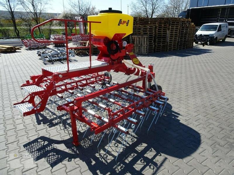 Vemac Wiesenstriegel 3m 300cm Striegel Wiesenschleppe Schleppe APV NEU - Prutová brána: obrázek 5 Vemac Wiesenstriegel 3m 300cm Striegel Wiesenschleppe Schleppe APV NEU - Prutová brána: obrázek 5
