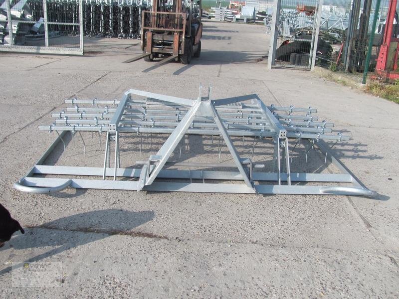 Vemac Wiesenstriegel 3m Wiesenschleppe Striegel Grünlandstriegel NEU - Prutová brána: obrázek 2 Vemac Wiesenstriegel 3m Wiesenschleppe Striegel Grünlandstriegel NEU - Prutová brána: obrázek 2