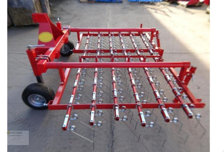 Vemac Wiesenstriegel Hackstriegel Striegel Wiesenschleppe 2 Meter, WS2J NEU - Prutová brána: obrázek 2 Vemac Wiesenstriegel Hackstriegel Striegel Wiesenschleppe 2 Meter, WS2J NEU - Prutová brána: obrázek 2