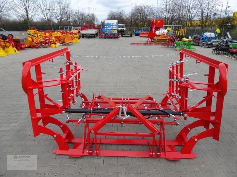 Vemac Wiesenstriegel Striegel Schleppe WSK4 4m NEU - Prutová brána: obrázek 2 Vemac Wiesenstriegel Striegel Schleppe WSK4 4m NEU - Prutová brána: obrázek 2