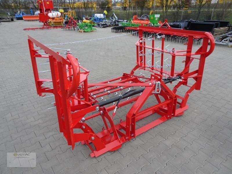Vemac Wiesenstriegel Striegel Schleppe WSK4 4m NEU - Prutová brána: obrázek 3 Vemac Wiesenstriegel Striegel Schleppe WSK4 4m NEU - Prutová brána: obrázek 3