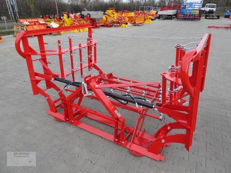 Vemac Wiesenstriegel Striegel Schleppe WSK4 4m NEU - Prutová brána: obrázek 1 Vemac Wiesenstriegel Striegel Schleppe WSK4 4m NEU - Prutová brána: obrázek 1