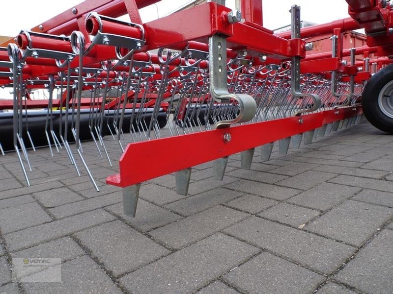 Vemac Wiesenstriegel Striegel Wiesenschleppe 3Meter NEU - Prutová brána: obrázek 5 Vemac Wiesenstriegel Striegel Wiesenschleppe 3Meter NEU - Prutová brána: obrázek 5