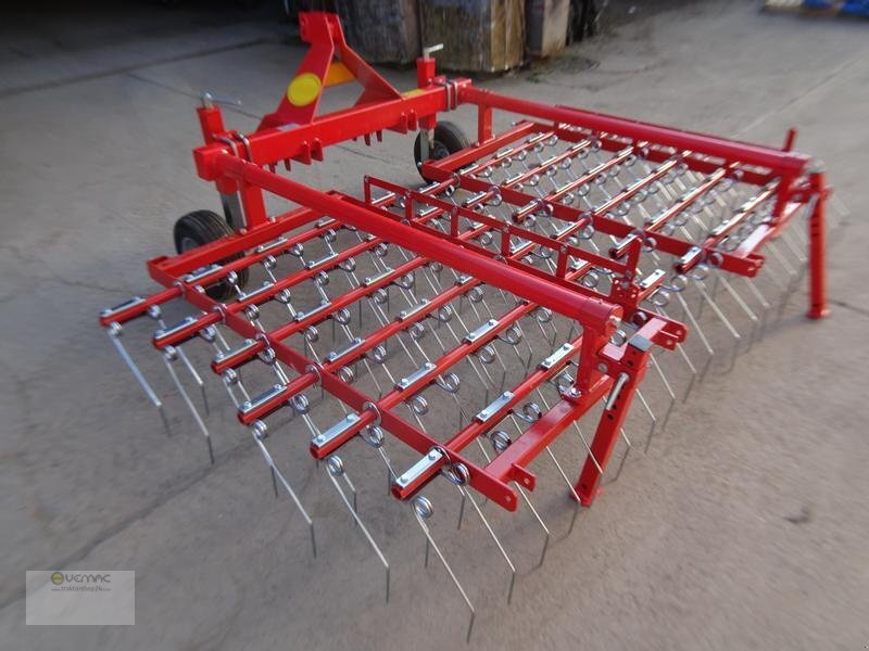 Vemac Wiesenstriegel Striegel Wiesenschleppe 3Meter NEU - Prutová brána: obrázek 3 Vemac Wiesenstriegel Striegel Wiesenschleppe 3Meter NEU - Prutová brána: obrázek 3