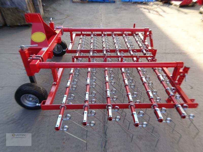 Vemac Wiesenstriegel Striegel Wiesenschleppe 3Meter NEU - Prutová brána: obrázek 2 Vemac Wiesenstriegel Striegel Wiesenschleppe 3Meter NEU - Prutová brána: obrázek 2