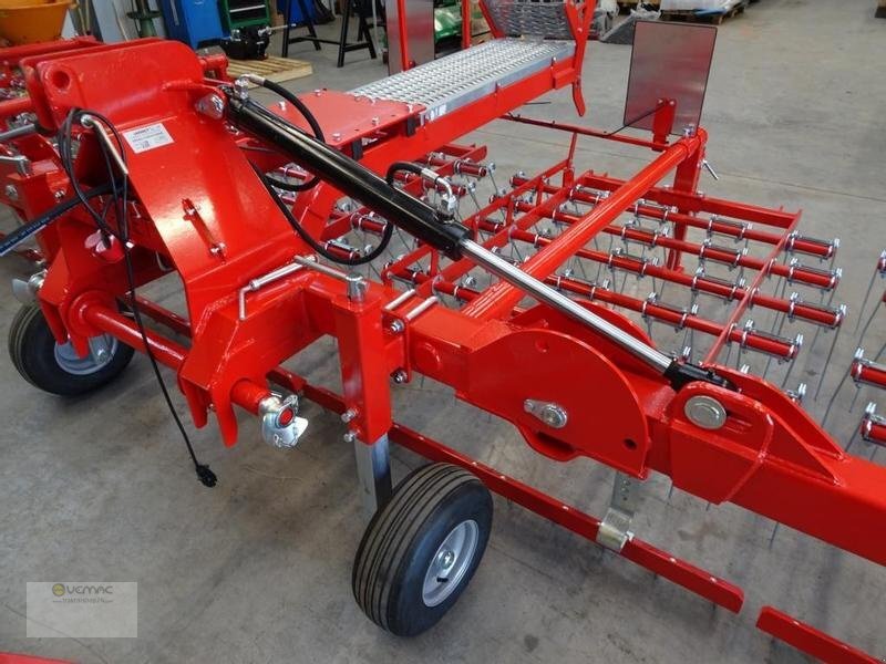 Vemac Wiesenstriegel Striegel Wiesenschleppe 7,2Meter NEU - Prutová brána: obrázek 5 Vemac Wiesenstriegel Striegel Wiesenschleppe 7,2Meter NEU - Prutová brána: obrázek 5