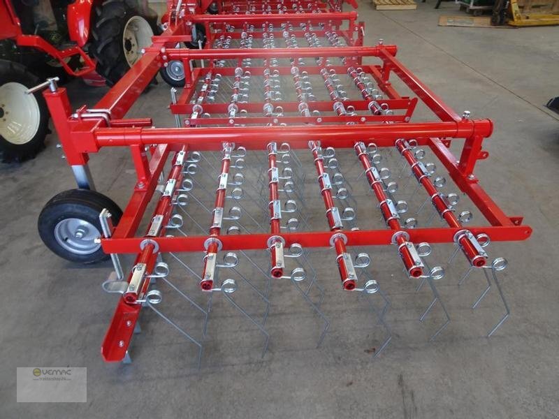 Vemac Wiesenstriegel Striegel Wiesenschleppe 7,2Meter NEU - Prutová brána: obrázek 1 Vemac Wiesenstriegel Striegel Wiesenschleppe 7,2Meter NEU - Prutová brána: obrázek 1