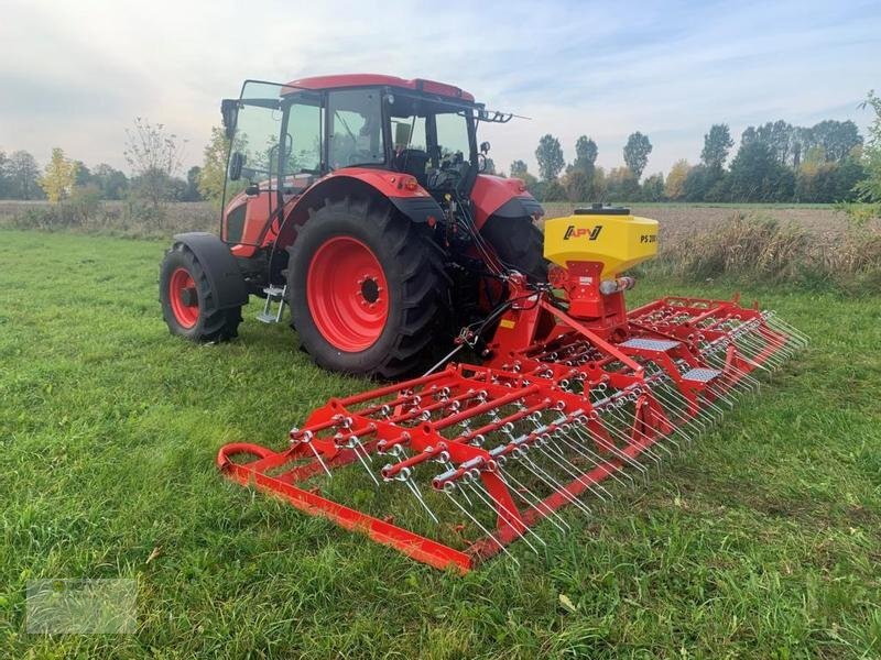 Nový Prutová brána Vemac Wiesenstriegel WKJ4A 4m APV Streuer Wiesenschleppe Striegel NEU: obrázek 6