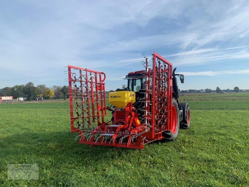 Vemac Wiesenstriegel WKJ6A 6m APV Streuer Wiesenschleppe Striegel NEU - Prutová brána: obrázek 4 Vemac Wiesenstriegel WKJ6A 6m APV Streuer Wiesenschleppe Striegel NEU - Prutová brána: obrázek 4