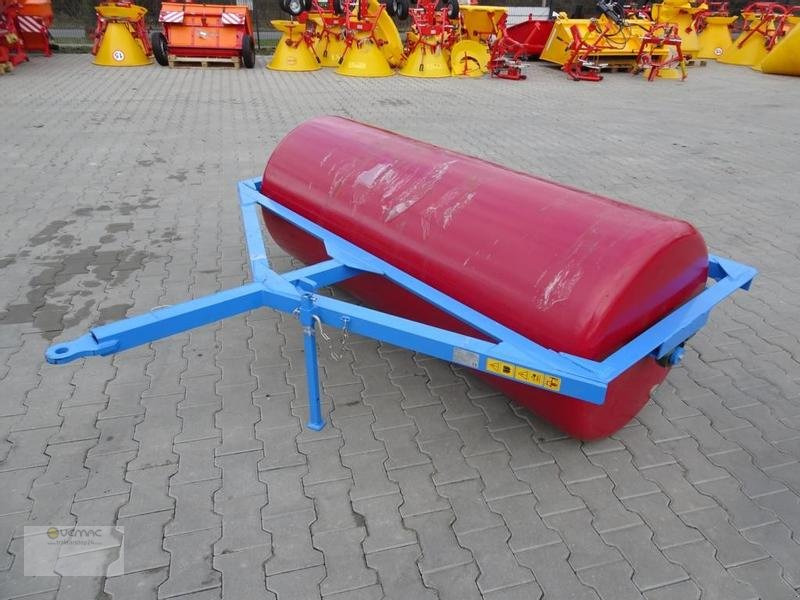 Vemac Wiesenwalze 150cm Walze Schleppe Rasenwalze Traktor Schlepper NEU - Zemědělský válec: obrázek 2 Vemac Wiesenwalze 150cm Walze Schleppe Rasenwalze Traktor Schlepper NEU - Zemědělský válec: obrázek 2