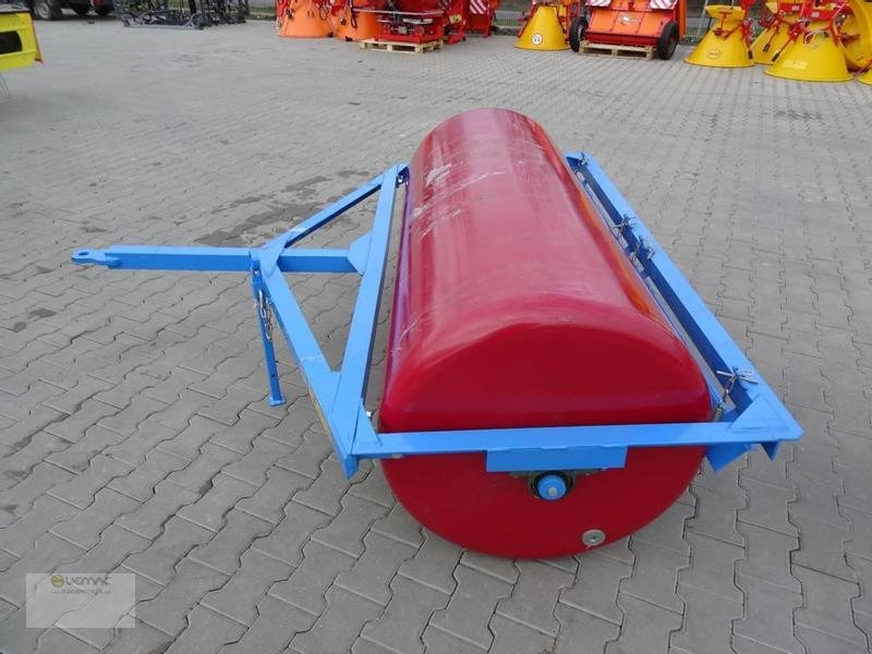 Vemac Wiesenwalze 150cm Walze Schleppe Rasenwalze Traktor Schlepper NEU - Zemědělský válec: obrázek 1 Vemac Wiesenwalze 150cm Walze Schleppe Rasenwalze Traktor Schlepper NEU - Zemědělský válec: obrázek 1
