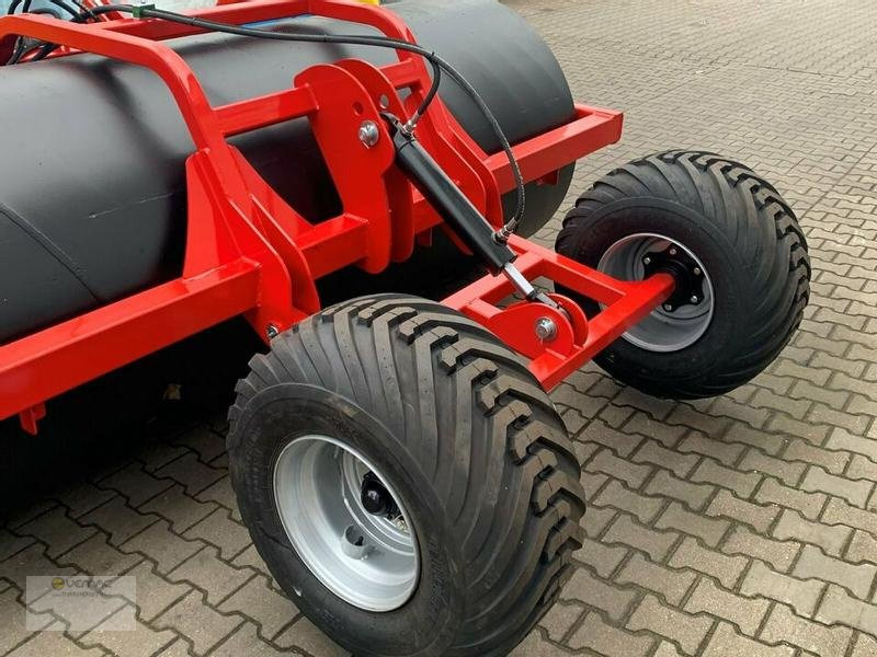 Vemac Wiesenwalze 275cm 122cm Walze Rasenwalze Ackerwalze NEU - Zemědělský válec: obrázek 5 Vemac Wiesenwalze 275cm 122cm Walze Rasenwalze Ackerwalze NEU - Zemědělský válec: obrázek 5