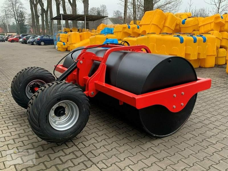 Vemac Wiesenwalze 275cm 122cm Walze Rasenwalze Ackerwalze NEU - Zemědělský válec: obrázek 4 Vemac Wiesenwalze 275cm 122cm Walze Rasenwalze Ackerwalze NEU - Zemědělský válec: obrázek 4
