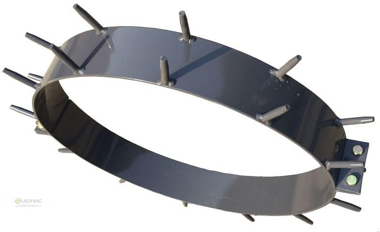 Vemac Wiesenwalze WAK150 150cm Rasenwalze Ackerwalze Traktor ATV Quad - Zemědělský válec: obrázek 4 Vemac Wiesenwalze WAK150 150cm Rasenwalze Ackerwalze Traktor ATV Quad - Zemědělský válec: obrázek 4