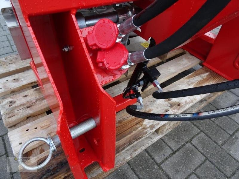 Nový Rozmetadlo hnoje Vemac Zweischeibenstreuer 1200KG Streuer Winterdienst Traktor NEU: obrázek 8