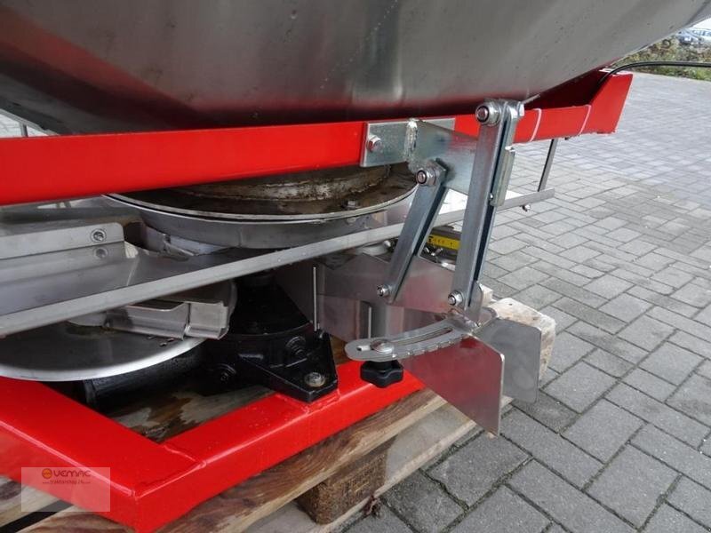 Nový Rozmetadlo hnoje Vemac Zweischeibenstreuer 1200KG Streuer Winterdienst Traktor NEU: obrázek 11